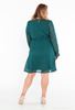 Immagine di PLUS SIZE CHIFFON DRESS